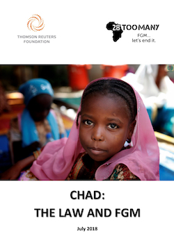 Chad: The Law and FGM (2018, English)